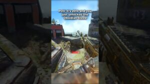 The BAL-27 from Advanced Warfare 😍 #callofduty #cod