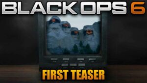 The First Black Ops 6 Official Teaser (The Truth Lies)