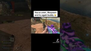 This is the *XRK Stalker* sniper !!! #callofduty #cod #warzone