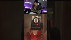 TimTheTatman Reacts to OG M4A1 back in Warzone #callofduty #cod #gaming #mw3 #warzone #viral