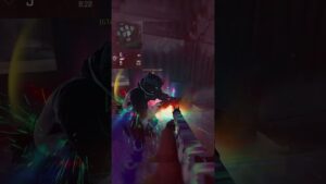 Toxic trash talker calls me out for a 1v1… #cod #callofduty #mw3 #gaming #shorts