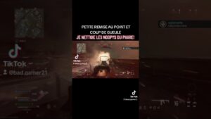 WARZONE: C EST QU'UN JEU LES RAGEUX! #warzone #callofduty #cod #foryou #gaming #pourtoi #funny