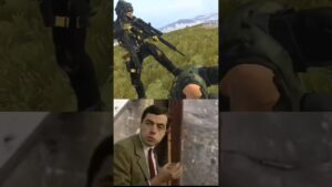 Warzone execution VS call of Duty mobile execution #cod #gaming #shorts