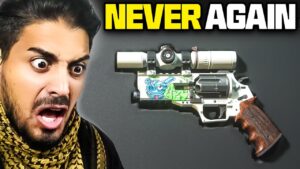 Warzone's Random Loadout Generator is PAINFULLLL