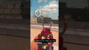 Watch it all theres some good clips!! #warzone #cod #callofduty #gaming #fyp
