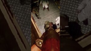 Well they didn't expect that #gaming #shorts #fps #callofduty #cod #blackops #callofdutyblackops