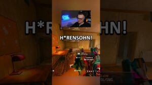 Zuschauer in Warzone getroffen😳🤣 #warzone #callofduty #cod