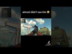 bro was afk #cod #callofduty #funny #comedy #tiktok #fypage
