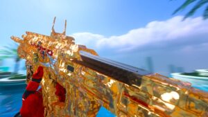 call of duty released a $100 camo and i used it to drop 100 kills on rebirth island