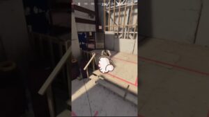 rollercoaster #gaming #viral #prophunt #funny #cod #callofduty #fyp #video #shorts #gamergirl